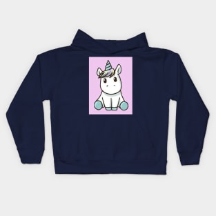 Sweet Unicorn Kids Hoodie